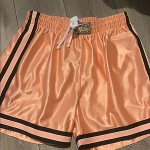 Brand new Mitchell and ness shorts